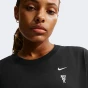 Футболка Nike W NK SS TEE BBALL PHOTO BF, фото 6 - інтернет магазин MEGASPORT