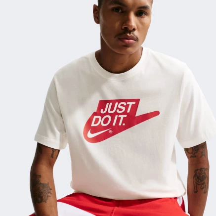 Футболка Nike U NSW TEE STD JDI PACK - 179118