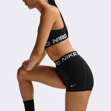 Шорти Nike W NP DF 365 MR 3IN SHORT USM - 179119