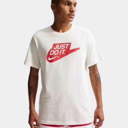 Футболка Nike U NSW TEE STD JDI PACK - 179118