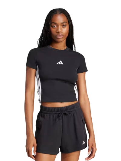 Футболка Adidas W 3S SJ BABY T - 173396 Футболка Adidas W 3S SJ BABY T - 173396