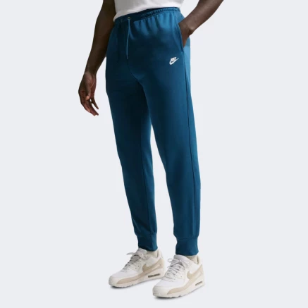 Спортивнi штани Nike M NK CLUB FT JOGGER - 179102 Спортивнi штани Nike M NK CLUB FT JOGGER - 179102