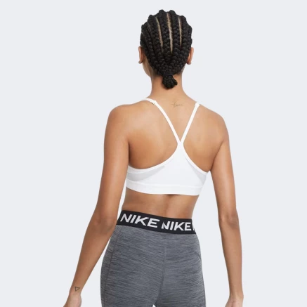 Топ Nike W NK INDY V-NECK BRA - 179098 Топ Nike W NK INDY V-NECK BRA - 179098
