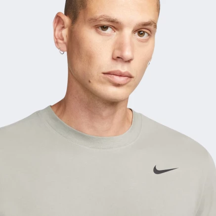 Футболка Nike M NK DF TEE DFC CREW SOLID - 179097
