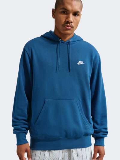 Кофта Nike M NK CLUB FT PO HOODIE - 179103 Кофта Nike M NK CLUB FT PO HOODIE - 179103