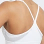 Топ Nike W NK INDY V-NECK BRA, фото 4 - інтернет магазин MEGASPORT