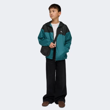 Вітровка Puma Mesh Lined Windbreaker - 178930 Вітровка Puma Mesh Lined Windbreaker - 178930