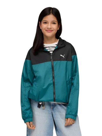 Вітровка Puma Mesh Lined Windbreaker - 178930 Вітровка Puma Mesh Lined Windbreaker - 178930