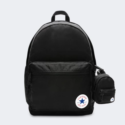 Рюкзак Converse GO 2 BACKPACK - 179185 Рюкзак Converse GO 2 BACKPACK - 179185