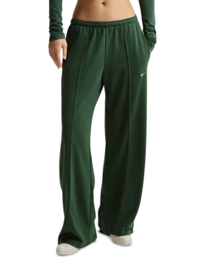 Спортивнi штани Nike W NSW OFFLN CHLL FT OH MR PANT - 179158