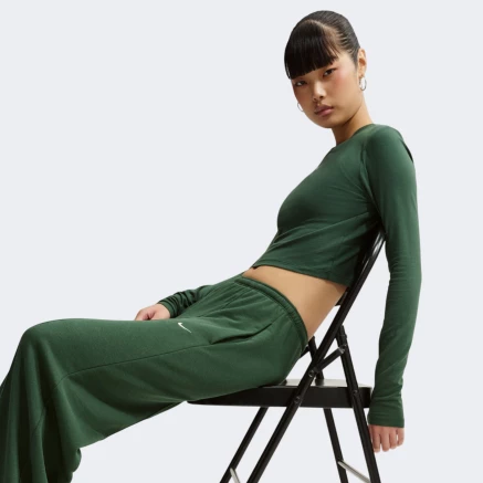 Спортивнi штани Nike W NSW OFFLN CHLL FT OH MR PANT - 179158