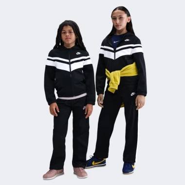 K NSW DF TRACKSUIT MXD MTRL