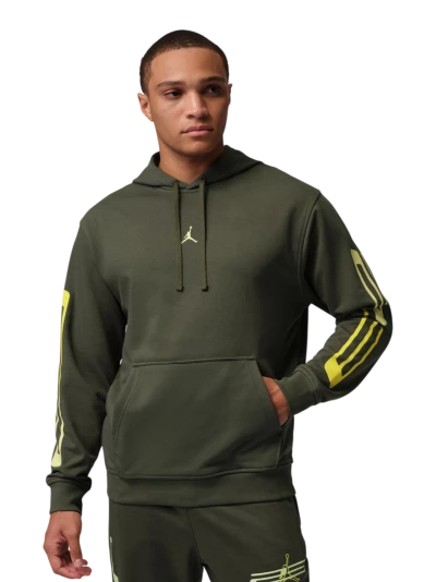 Кофта Jordan M J DF SPT CSVR GFX FLC PO - 179154 Кофта Jordan M J DF SPT CSVR GFX FLC PO - 179154