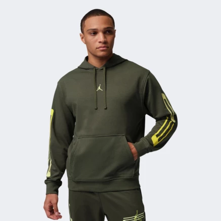 Кофта Jordan M J DF SPT CSVR GFX FLC PO - 179154 Кофта Jordan M J DF SPT CSVR GFX FLC PO - 179154