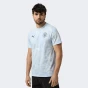 Футболка Puma MCFC FtblCulture Tee AOP, фото 1 - інтернет магазин MEGASPORT