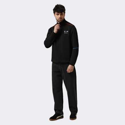 Кофта Puma BMW MMS SPORTSWEAR MT7 TRACK JACKET - 178510