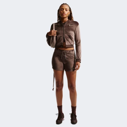 Кофта Nike W NSW TRND VLR FZ HD LS TOP - 179165