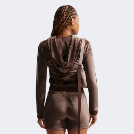 Кофта Nike W NSW TRND VLR FZ HD LS TOP - 179165