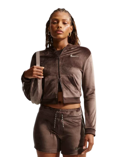 Кофта Nike W NSW TRND VLR FZ HD LS TOP - 179165 Кофта Nike W NSW TRND VLR FZ HD LS TOP - 179165