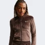 Кофта Nike W NSW TRND VLR FZ HD LS TOP, фото 4 - інтернет магазин MEGASPORT