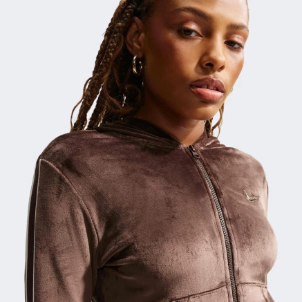 Кофта Nike W NSW TRND VLR FZ HD LS TOP - 179165