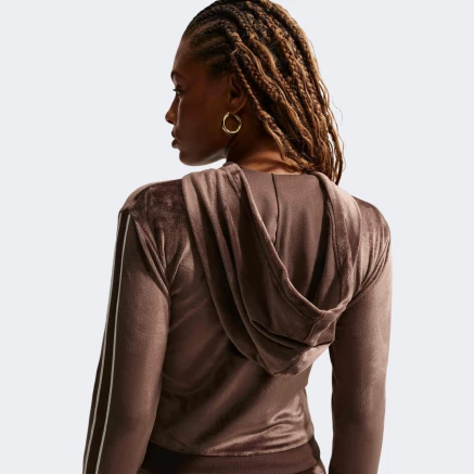 Кофта Nike W NSW TRND VLR FZ HD LS TOP - 179165