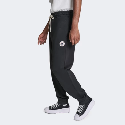 Спортивнi штани Converse CHUCK PATCH JOGGER (FRENCH TERRY) - 179182 Спортивнi штани Converse CHUCK PATCH JOGGER (FRENCH TERRY) - 179182
