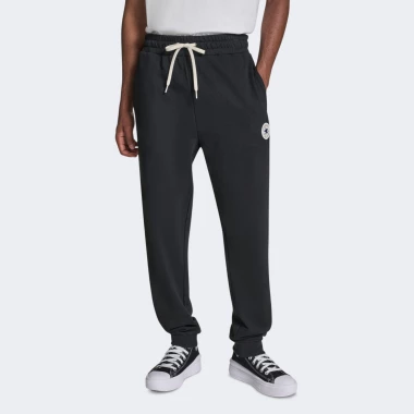 CHUCK PATCH JOGGER (FRENCH TERRY)