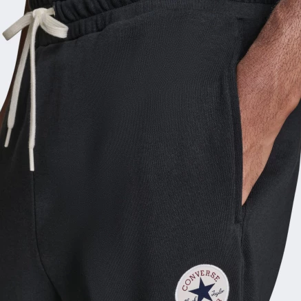 Спортивнi штани Converse CHUCK PATCH JOGGER (FRENCH TERRY) - 179182 Спортивнi штани Converse CHUCK PATCH JOGGER (FRENCH TERRY) - 179182