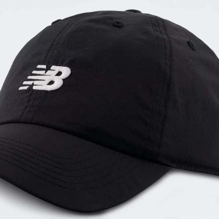 Кепка New Balance 47 Clean Up Run Hat - 179200