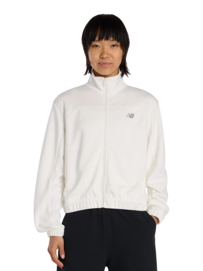Кофта New Balance Sport Double Knit Full Zip - 179214