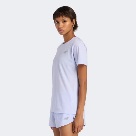 Футболка New Balance Heathertech T-Shirt - 179218