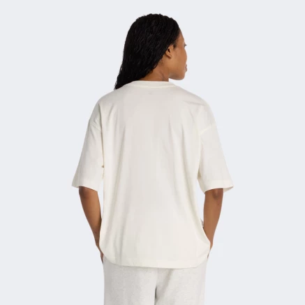 Футболка New Balance Visibly Loved Oversized T-Shirt - 179219