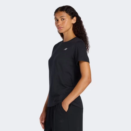 Футболка New Balance Heathertech T-Shirt - 179217