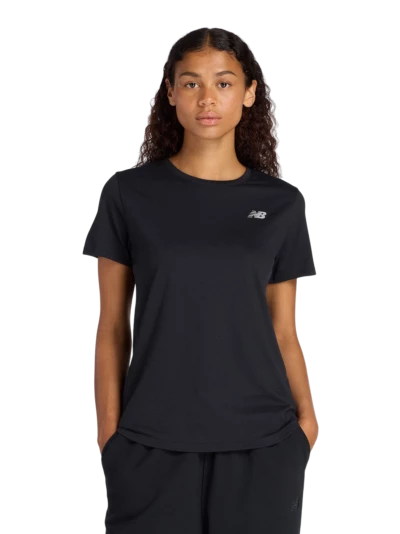 Футболка New Balance Heathertech T-Shirt - 179217