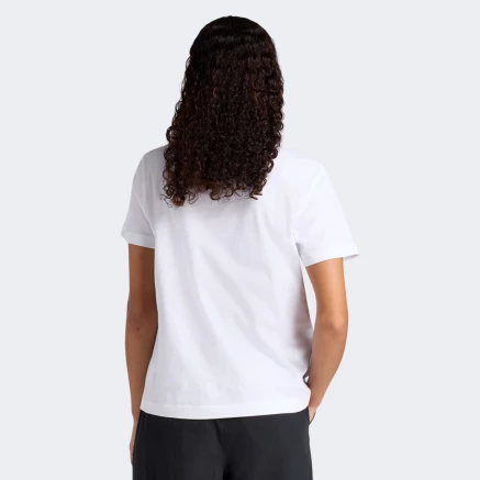 Футболка New Balance Butterfly Oversized T-Shirt - 179220