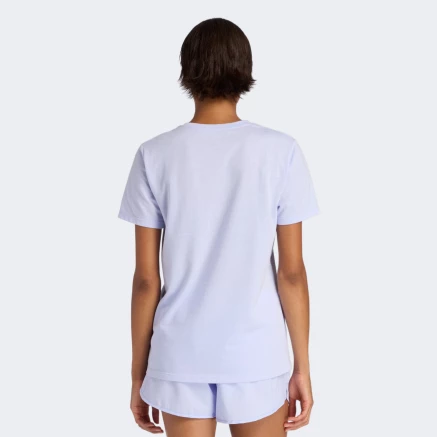 Футболка New Balance Heathertech T-Shirt - 179218