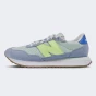 Кросівки New Balance model 237, фото 1 - інтернет магазин MEGASPORT