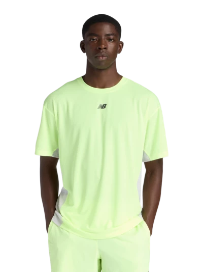 Футболка New Balance Fast Days T-Shirt - 179207