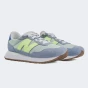Кросівки New Balance model 237, фото 2 - інтернет магазин MEGASPORT