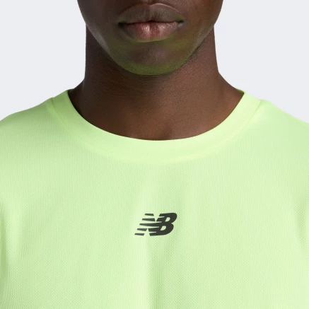 Футболка New Balance Fast Days T-Shirt - 179207