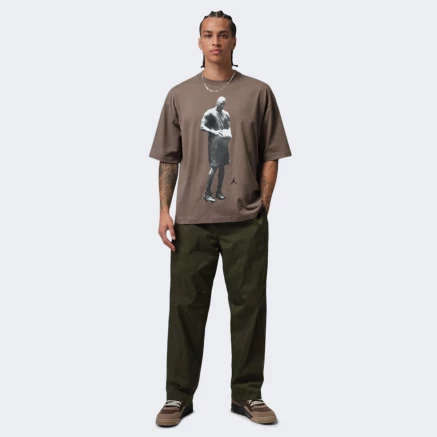 Футболка Jordan M J DF SPT STMT GFX SS CREW - 179289