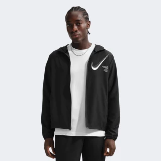 Вітровка Nike M NK DF FORM GFX JACKET | Колір: чорний | купити в