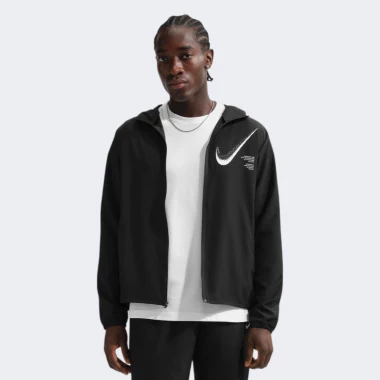 M NK DF FORM GFX JACKET