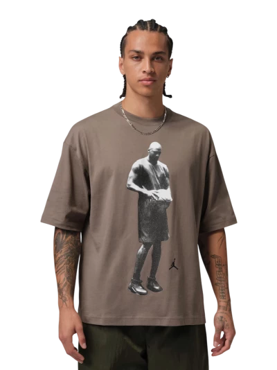 Футболка Jordan M J DF SPT STMT GFX SS CREW - 179289