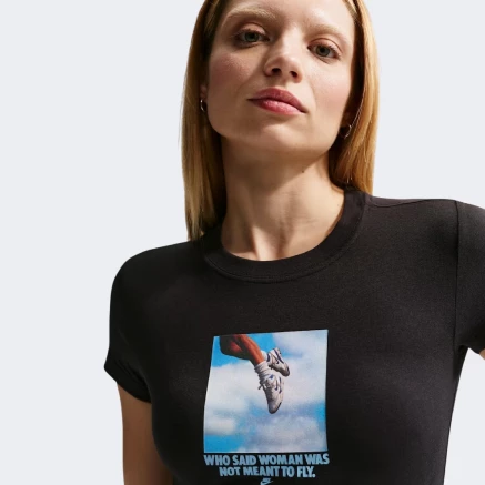Футболка Nike W NSW SS TEE IWD PHOTO - 179300