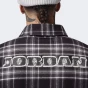 Сорочка Jordan M J BRK FLANNEL GFX LS, фото 5 - інтернет магазин MEGASPORT