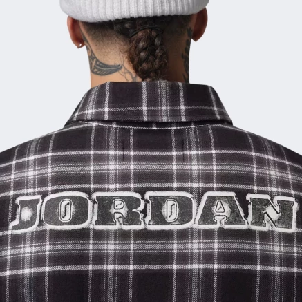Сорочка Jordan M J BRK FLANNEL GFX LS - 179291