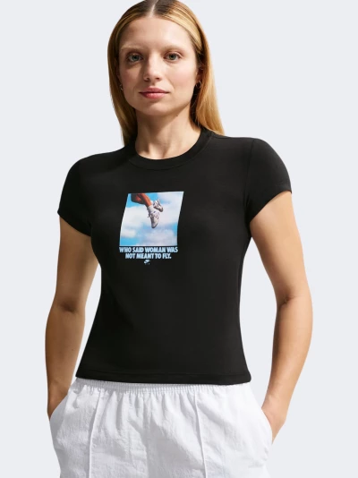 Футболка Nike W NSW SS TEE IWD PHOTO - 179300