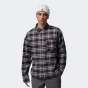 Сорочка Jordan M J BRK FLANNEL GFX LS, фото 1 - інтернет магазин MEGASPORT